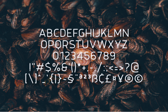Centabre Font - Preview 1