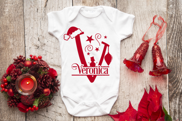 Christmas Vibes Font - Preview 6