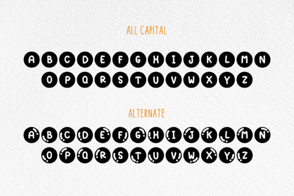 Christmas is Coming Font - Preview 6