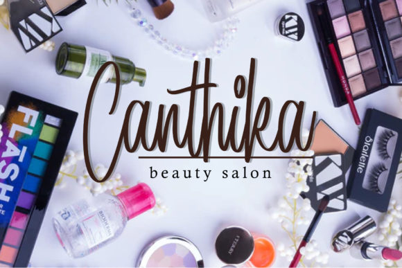 Darita Font - Preview 6