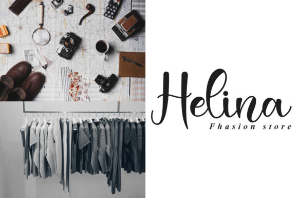 Fhania Font - Preview 1