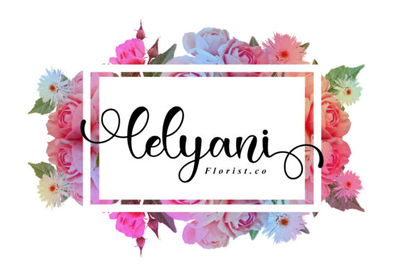 Fhania Font - Preview 3