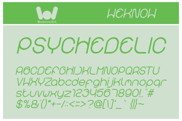 Gembira Font - Preview 2