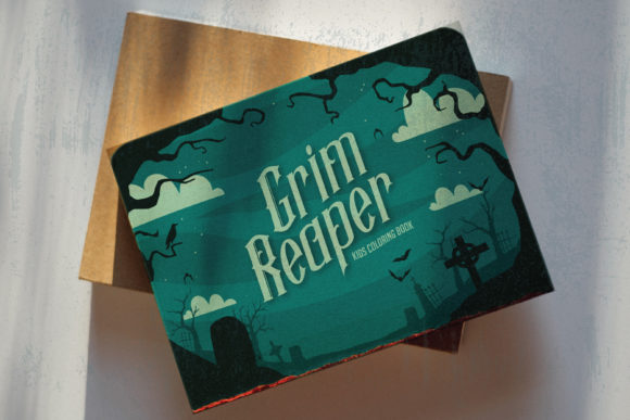 Halloween Witch Font - Preview 1