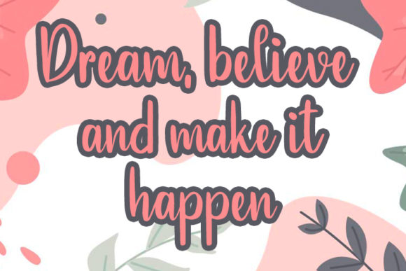 Heartland Font - Preview 1