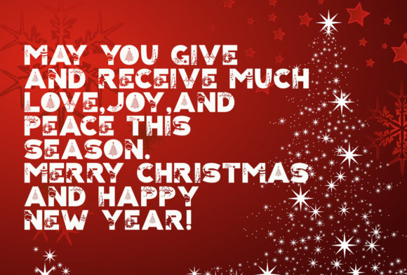 Kris Kringle Font PNG with transparent background - Preview 3