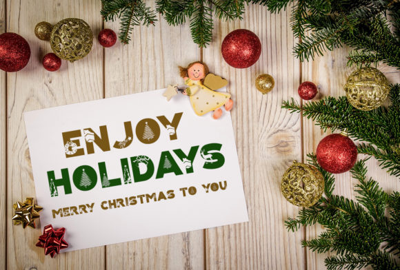 Kris Kringle Font PNG with transparent background - Preview 4