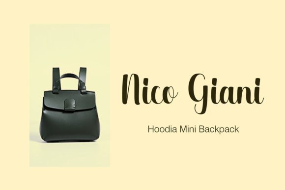Shemory Font PNG with transparent background - Preview 5
