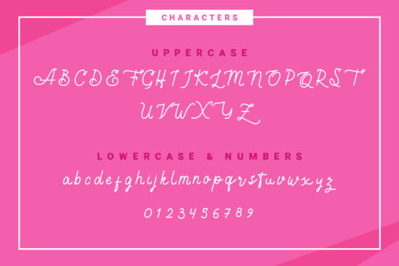 Shibuyah Font PNG with transparent background - Preview 1