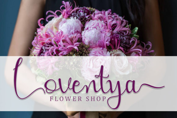 Amillea Font - Preview 1