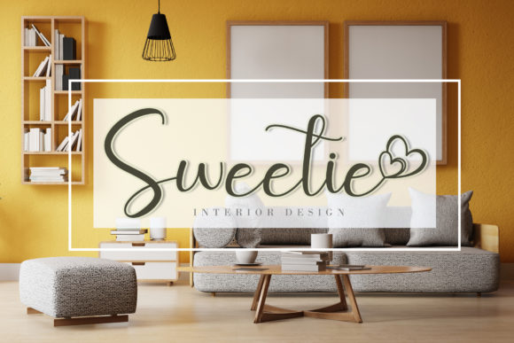 Amillina Font - Preview 3