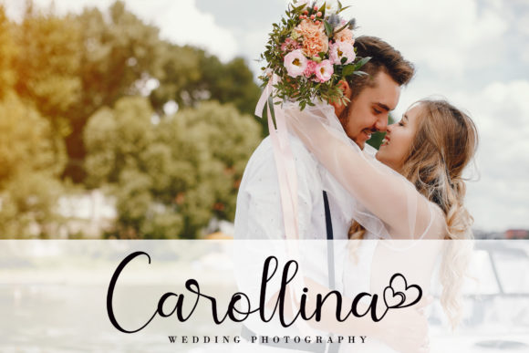 Amillina Font - Preview 5