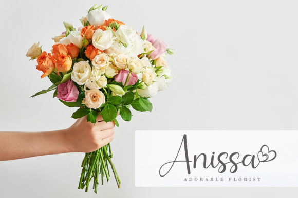 Amillina Font - Preview 6