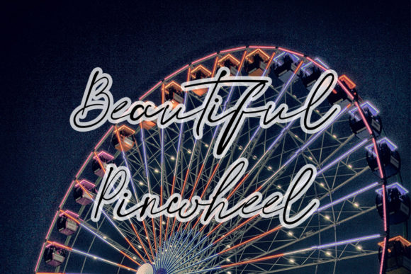Amsterdam Font - Preview 3