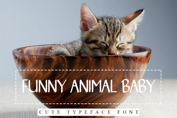 Animal House Font - Preview 3