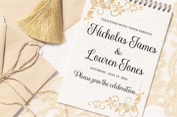Arabelle Font - Preview 1