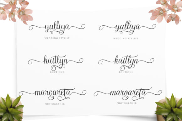 Arabelle Font - Preview 3
