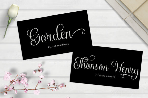 Arabelle Font - Preview 4