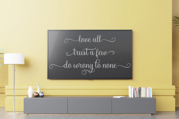 Arabelle Font - Preview 5
