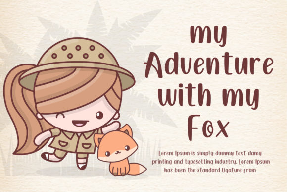 Baby Queen Font - Preview 1