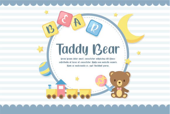 Baby Queen Font - Preview 5