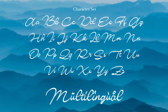 Bardistan Font - Preview 1