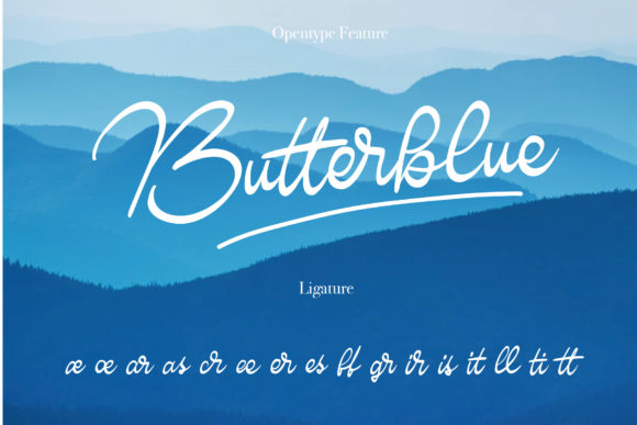 Bardistan Font - Preview 2