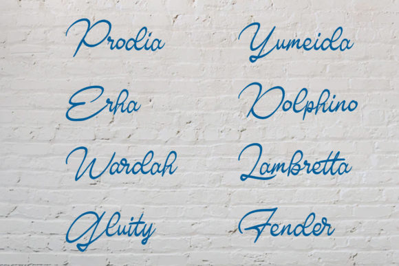 Bardistan Font - Preview 5