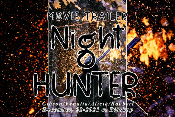 Beautiful Hunter Font - Preview 2