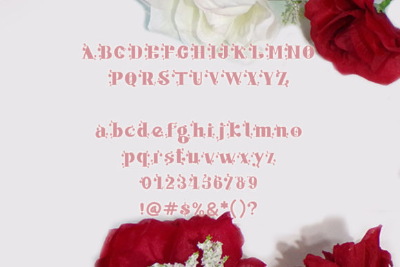 Bell Font - Preview 3