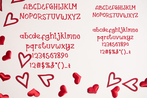 Bellia Holle Font - Preview 3