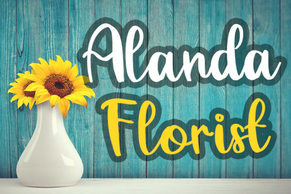 Bluemoon Font - Preview 2