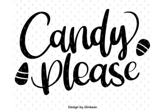 Candy Please, Halloween Afbeelding Afbeeldingen Sjablonen Door Ginkean