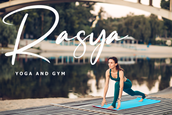 Caselina Font - Preview 1