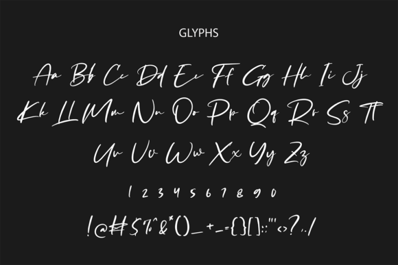 Caselina Font - Preview 5