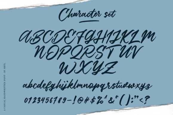 Castinos Font - Preview 4