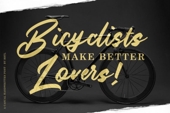 Castinos Font - Preview 6