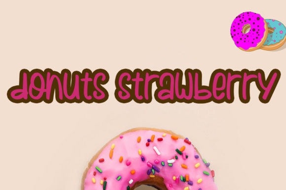 Cokelat Manis Font - Preview 1