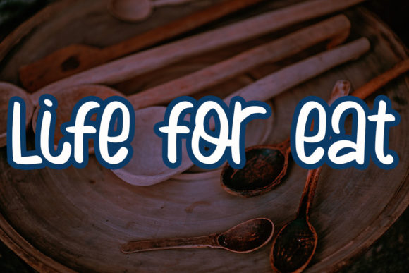 Cokelat Manis Font - Preview 2