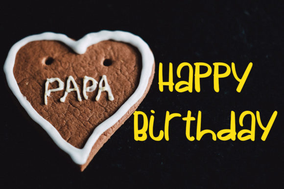 Cokelat Manis Font - Preview 3