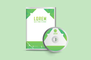 Dvd or Cd Disc Label Design Template Graphic by Ju Design · Creative ...
