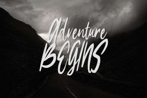 Edigtor Font PNG with transparent background - Preview 4