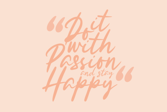 Efforita Font - Preview 3