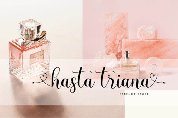 Endless Love Font - Preview 1