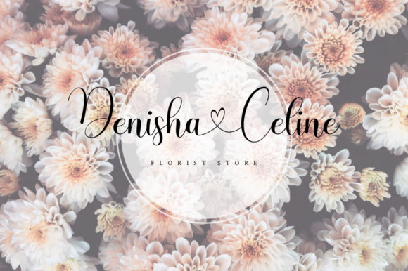 Endless Love Font - Preview 3
