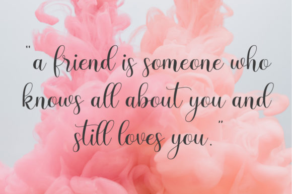 Endless Love Font - Preview 6