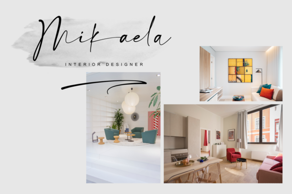 Estrada Signature Font - Preview 2