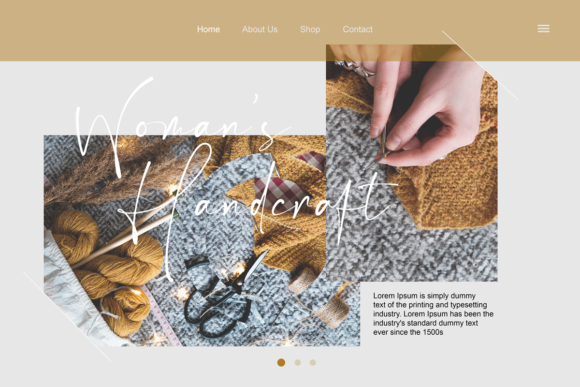 Estrada Signature Font - Preview 3