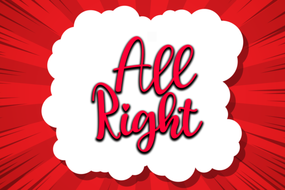 Falling Font PNG with transparent background - Preview 3