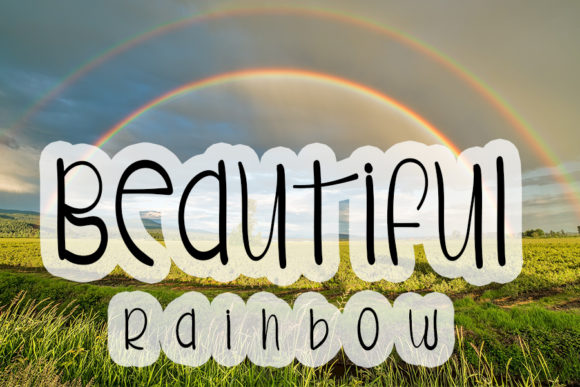 Farmhouse Font - Preview 4